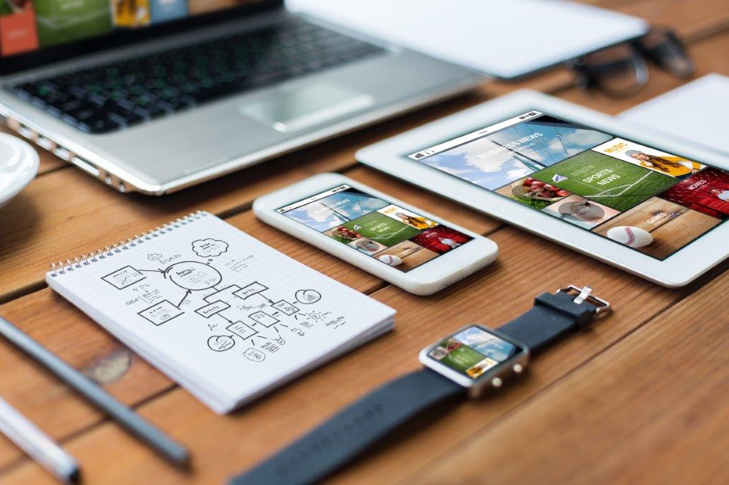 Site responsive design à Reims