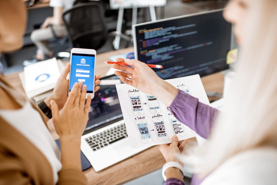 Développer une application web